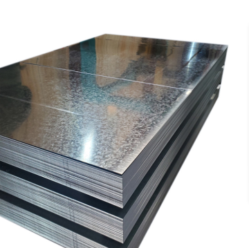 SGCC Galvanized Sheet Metal with Zinc Coating: DX51D+Z Quality Steel Sheet in Qatar, 2.0mm x 1220mm