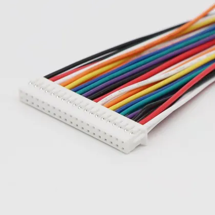 Custom Cable Assemblies & Connector Cables Supplier - Molex & JST Connectors