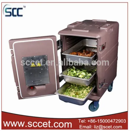 Electric food warming cabinet, Food heating warmer for SCC Sale