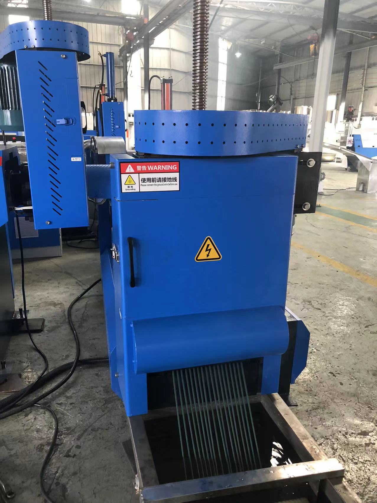 2 단계 Pp Pe Pet Hdpe Ldpe Lldpe 단일 통풍구가있는 폐기물 플라스틱 재활용 기계, Bossgoo.com의 ...