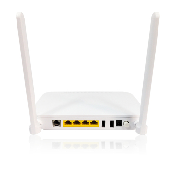 HW GPON ONT EG8145X6 - 4GE + 1Tel + 1USB Dual Band WiFi Router (2.4G/5G)