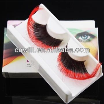 False Eyelashes Fashionable Fake eyelashes Colorful False Eyelashes Crazy False Eyelash