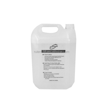 Factory Direct High-Quality Bubble Machine Special Liquid & Oil for Optimal Performance