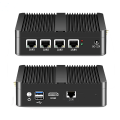 Pfsense Firewall Appliance Software Router mit TPM 2.0
