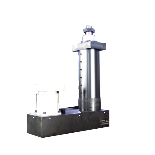 Маталявы лінейны прывад з цяжкасцю