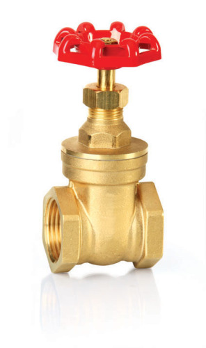 Brass Copper Gate Valve (VG-B10402)