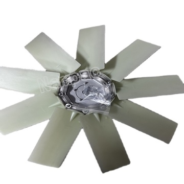 Factory Price Screw Air Compressor Parts Fan for Atlas Copco Compressor