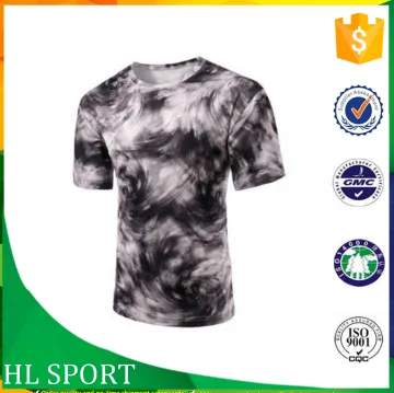 Factory Wholesale Custom Unisex Dry Fit Football Tshirt