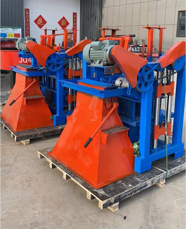 brick machine brick machine
