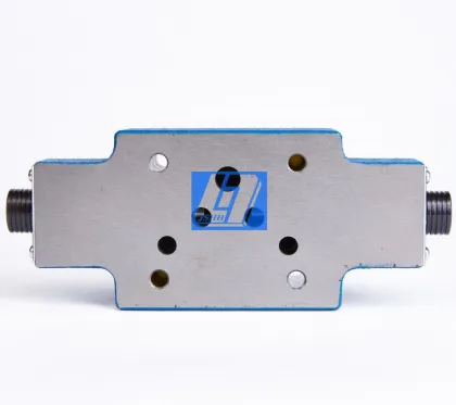 Z2FS10 Hydraulic Throttle Check Valve