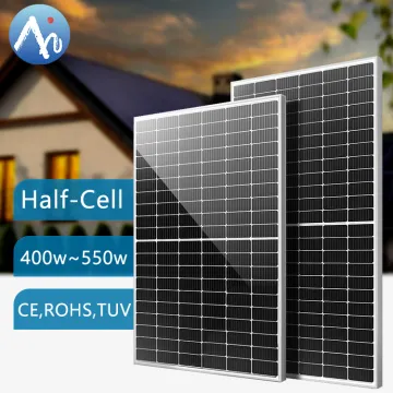 Anern Cheap Solar Panels China - 500W Monocrystalline, 300W, 400W