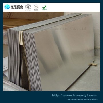 aluminum sheet plate 2.5mm