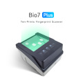 Certificate Biometric USB 4 4 2 Fingerprint Reader
