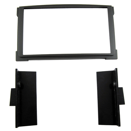 Yelew YE-BU 004 Top Quality Radio Fascia for BUICK GL8 FIRST LAND 2006-2009 Stereo Fascia Dash CD Trim Installation Kit