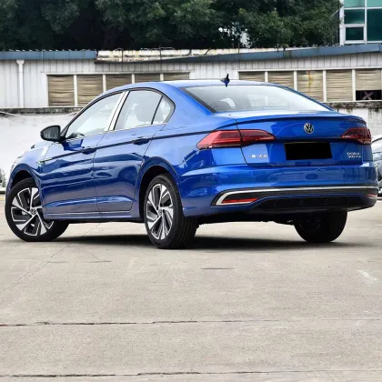 2025 Volkswagen Bora 1.2T - Top Performance Sedan