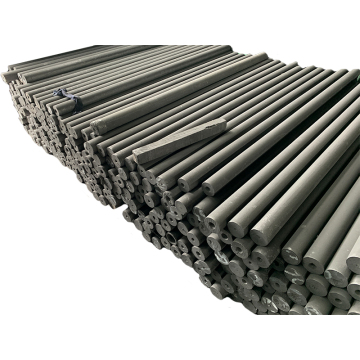 Isostatic Pressing Graphite Products: Bearings, Rods, and Electrodes