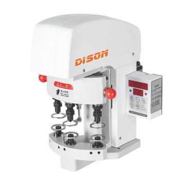 DS-3808 Three Head Electric Button Attaching Machine