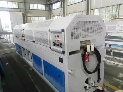 PVC Foam Profile Artificial Board Extrusion Line