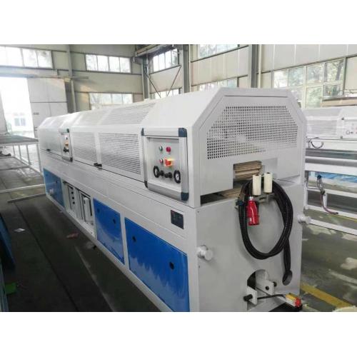 PVC Foam Profile Artificial Marble Profile Edging Baseboard Skirting Line Making Production Extrusion Line