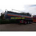 19cbm 20MT Dilute Sulphuric Acid Trailer Tanks