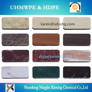 aluminum composite panel with pe coating