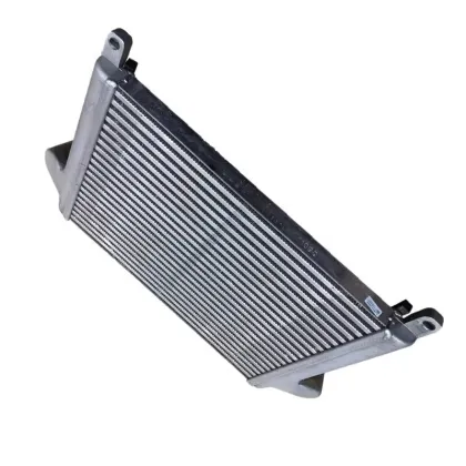 JAC Supercharged Intercooler Parts - Truck Intercoolers Manufacturer