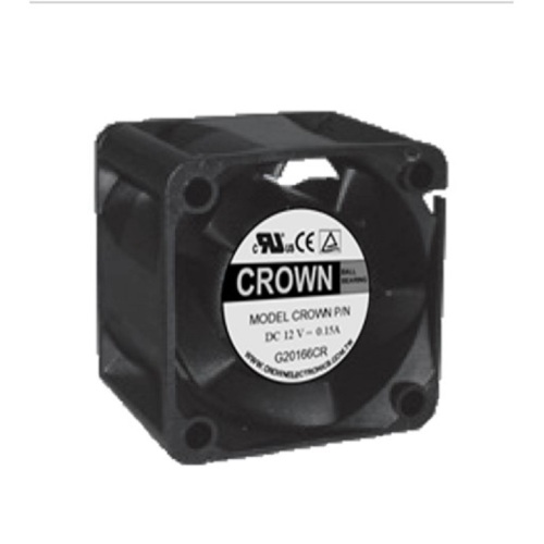 CROWN fan 12V AGB03828 Dc Axial Cooling Fan