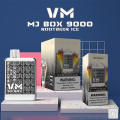 Crystal MJ Box Vape 9000 Puff