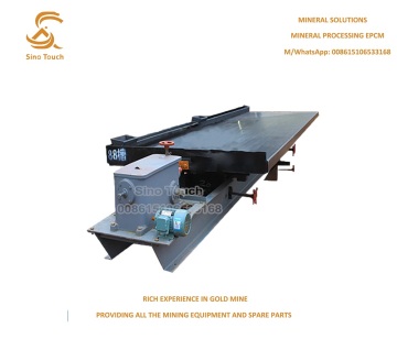 Shaking Tables mining equipment for Mining CE