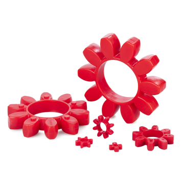 GR Rubber Coupling Buffer Elastic Spider for Jaw Coupling: Search Engine