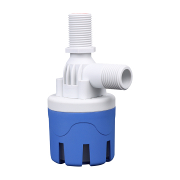BSP Level Air Automatic Float Valve Penuh Berhenti Otomatis Sakelar Level Bola Mengambang