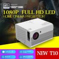 Proyector Smart LED Mobile Telephin Android Mini Beam Beam