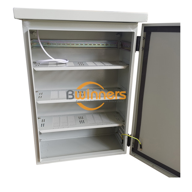 Metal Sheet Enclosures