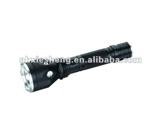 T407 4W High Power Multifunctional Tactical LED Flashlight