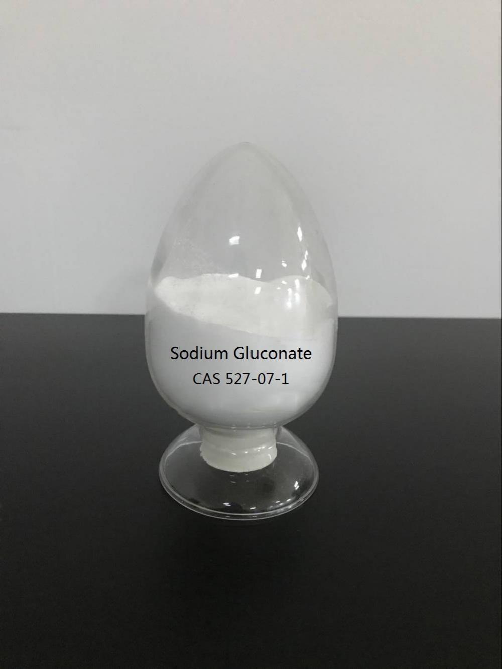 Sodium Gluconate 99% as Industrial Cleaning Chemical
