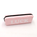 Custom solid color dupont paper pencil case