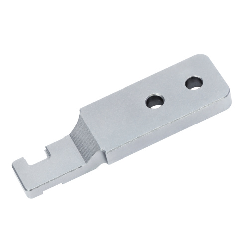 Custom Precision CNC Milling Metal Fabrication Service