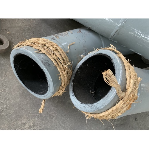 Self-propagating Wear Resistant Pipe Scope of application