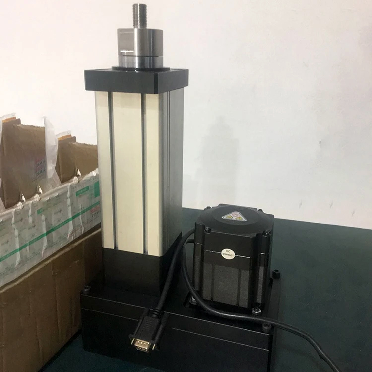 Servo Lifter with 6 Stage Electric Cylinder