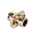 High Quality Self Lubricating Bushing Wholesale Price Oil-free Linear Copper Alloy Oil-free Guide Bushing For Machine