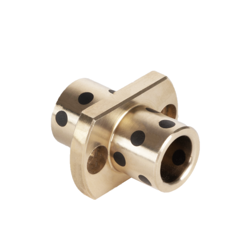 High Quality Self Lubricating Bushing Wholesale Price Oil-free Linear Copper Alloy Oil-free Guide Bushing For Machine