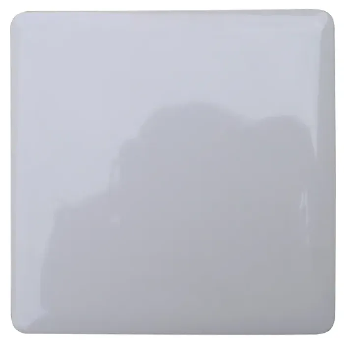 Sakelar Dinding Tombol Besar Plastik Putih