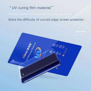 Υλικό φιλμ σκλήρυνσης UV για μηχανή κοπής plotter