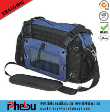 Popular solar energy travel bag(TRA16-005)