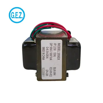 doorbell transformer control transformer