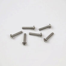 stainless steel bolts and nuts