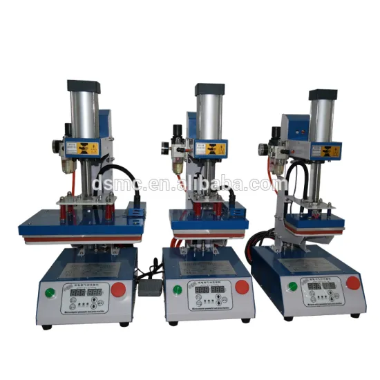 digital control hot sales mini heat press machine 8*10cm