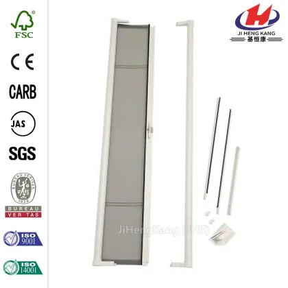 Brisa Retractable Sliding Screen Door