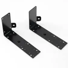 The metal Stud mount bracket quick fit