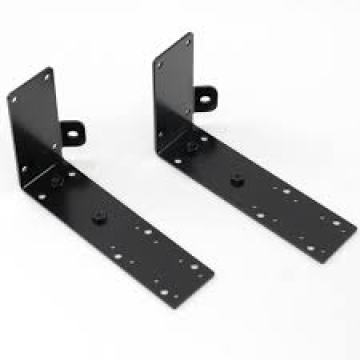 The metal Stud mount bracket quick fit